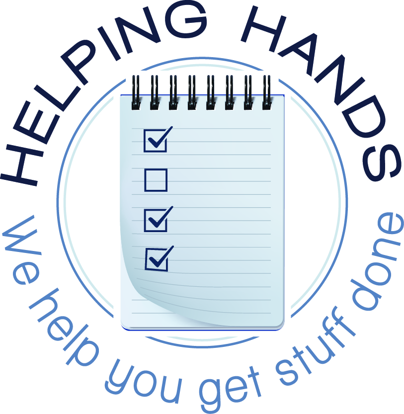 helping hands logo